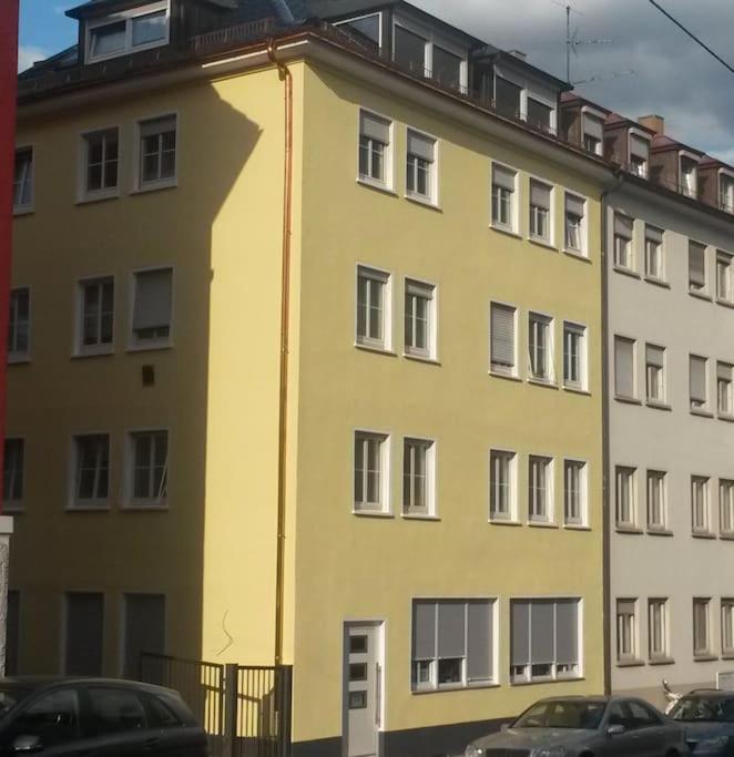 Fewo - Zur Alten Waescherei - Zentrumsnah - Garage Inklusiv Штутгарт Экстерьер фото