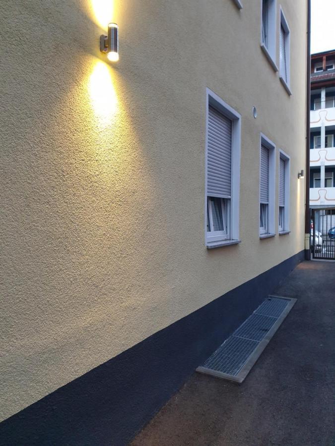 Fewo - Zur Alten Waescherei - Zentrumsnah - Garage Inklusiv Штутгарт Экстерьер фото